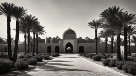 Kultur der Oase Al Ain