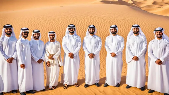Emiratische Kulturaktivitäten