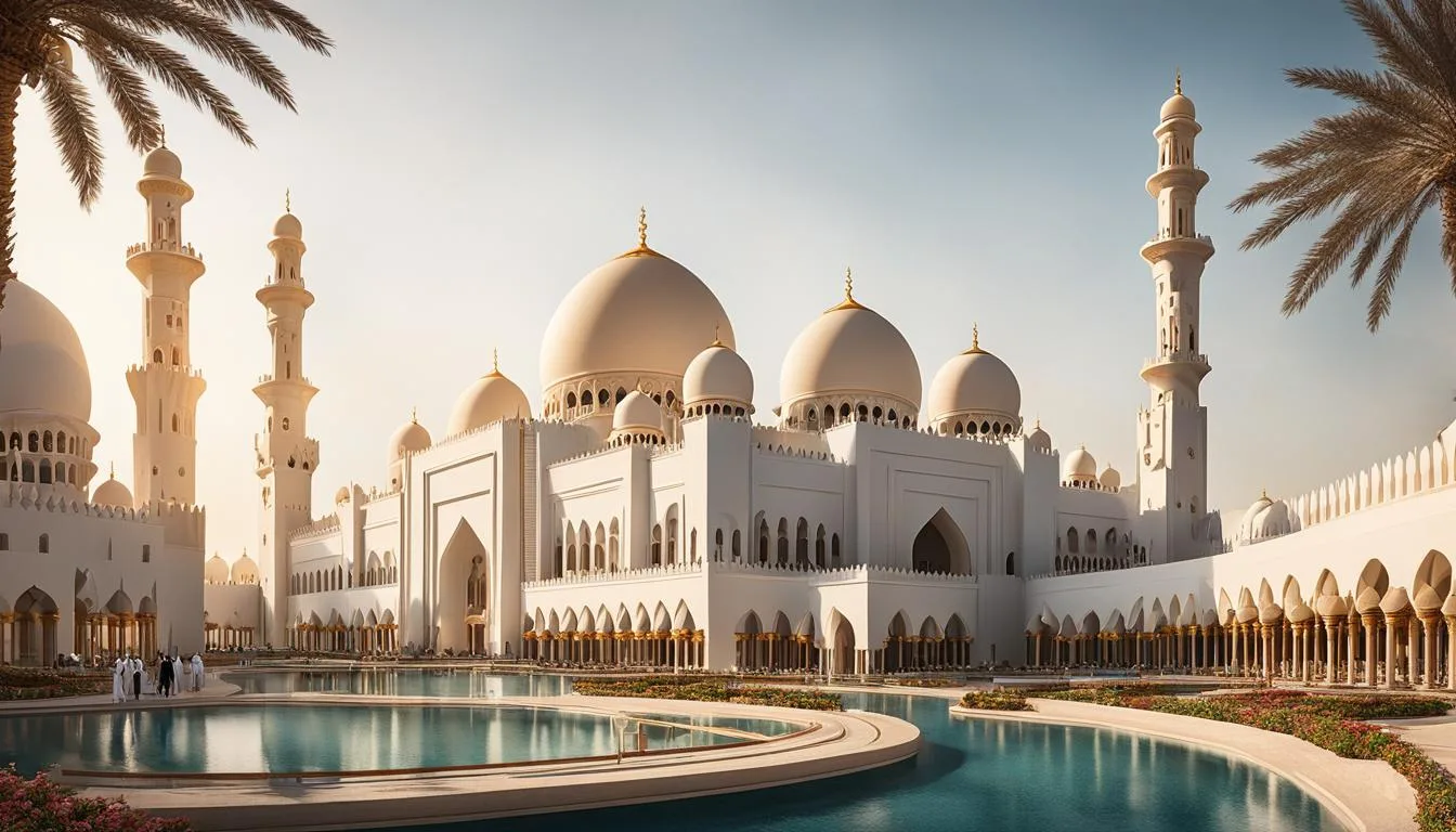 Kulturerbe-Attraktionen in Abu Dhabi