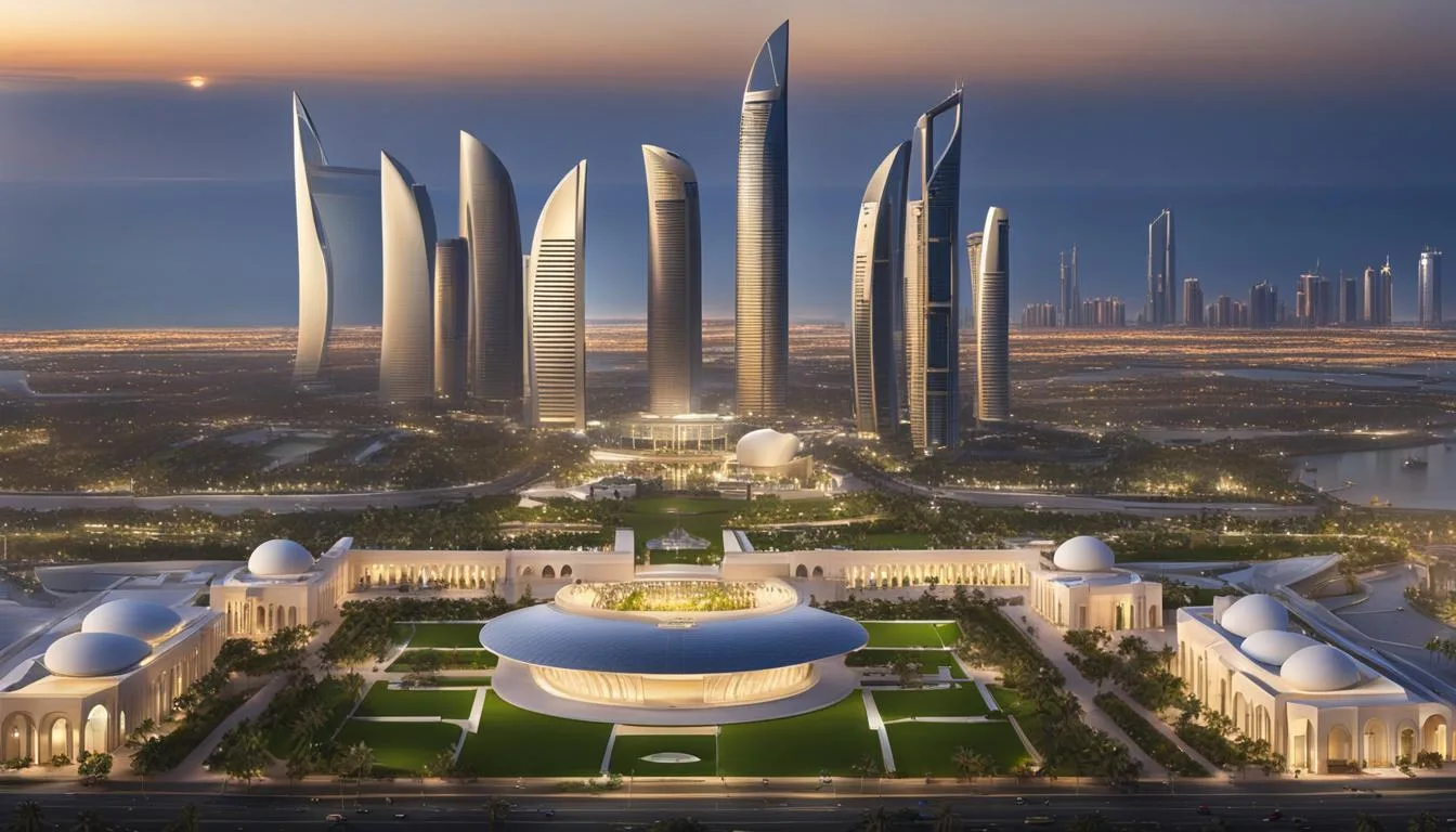 Nationale Museen in Abu Dhabi